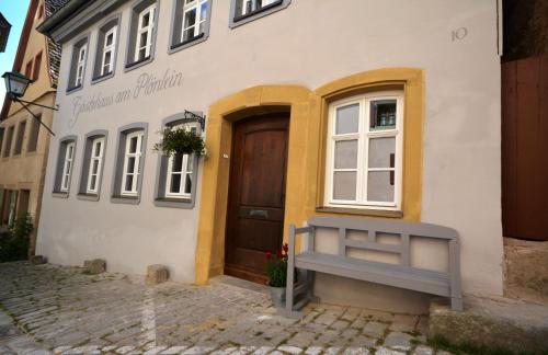 Gästehaus am Plönlein