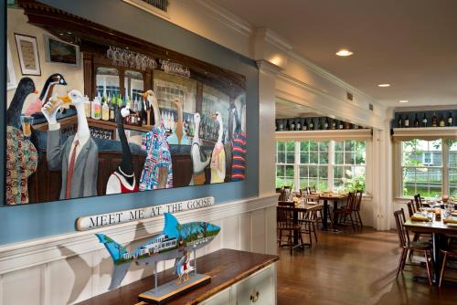 Chatham Wayside Inn - 레스토랑