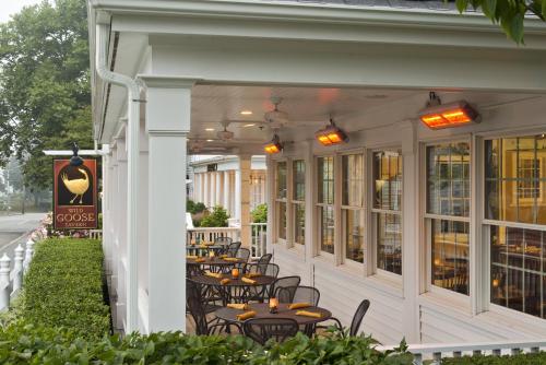 Chatham Wayside Inn - 레스토랑