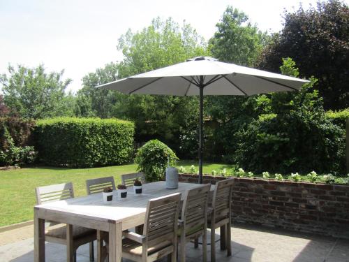 外部景觀, De Staberg in 比爾曾