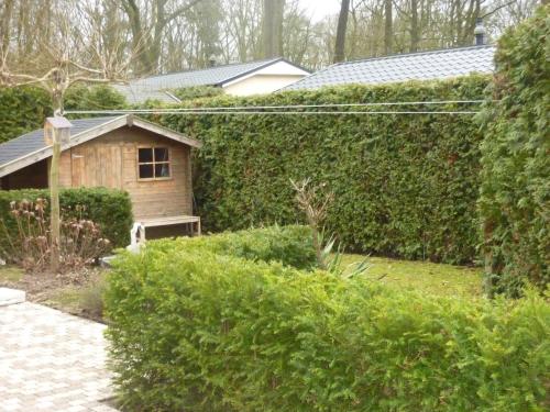 Chalet vakantie Wageningen