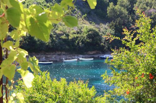  Apartment Stiniva in Hvar