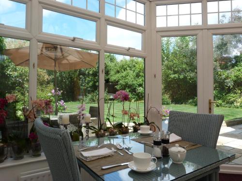 The Old Rectory B&B chambre d'hôte Winterbourne Gunner