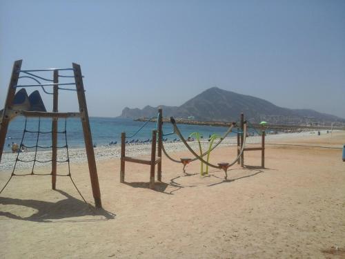 Beach, Guesthouse Berna in Denia Old Town