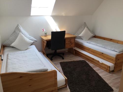 Ferienwohnung Unikat Harz