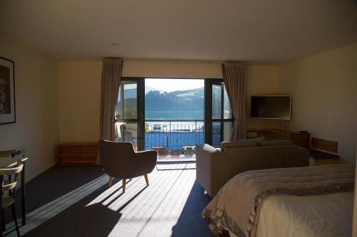 Akaroa Criterion Motel in Akaroa