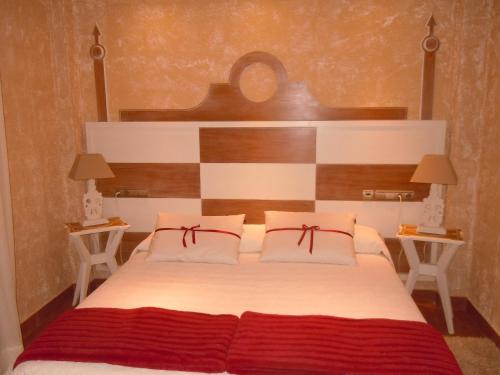 Habitación Doble con acceso al spa - 1 o 2 camas Posada La Torre de los Isla & Spa 47