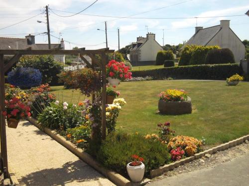 Holiday Home Gîte de la Plage gîte à louer Lézardrieux