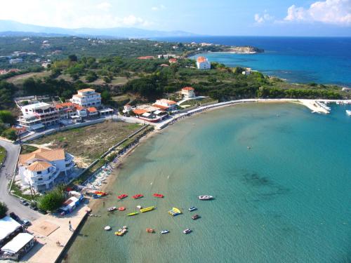 Corali Beach - Hôtel - Tsilivi