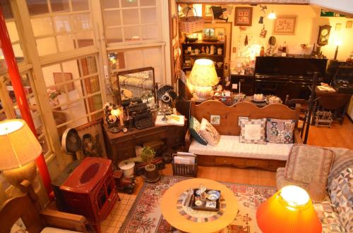 共用Lounge/電視區