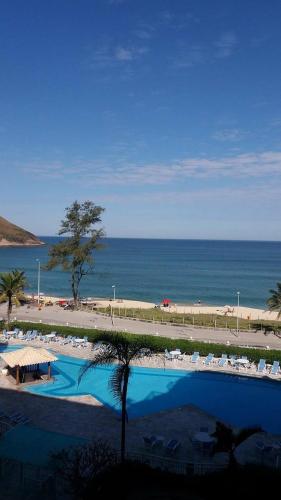 

Flat Villa Del Sol-Praia da Macumba