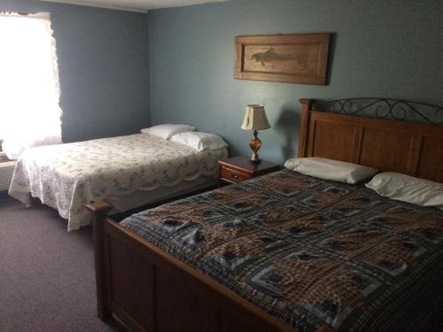 Chaffee Lodge in Chaffee, USA