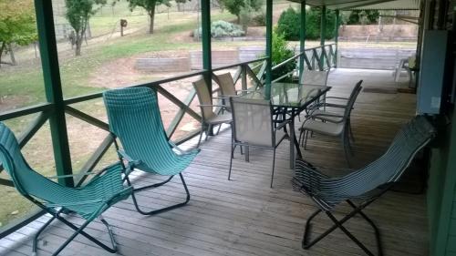 Riverbend Homestead in Freeburgh