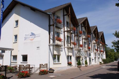 Hotel & Restaurant Wilhelm von Nassau in Diez, Deutschland