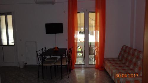  Edipsos Studio Apartment in Loutra Edipsou