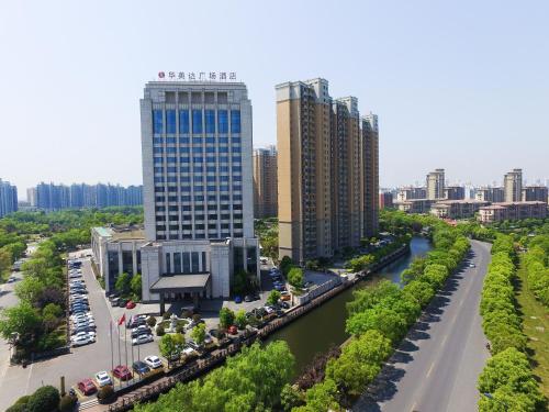 Ramada Plaza Qiandeng Kunshan