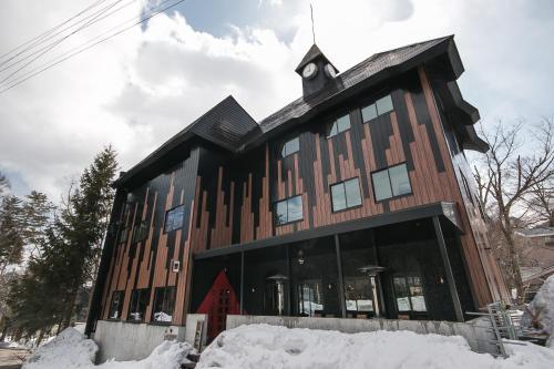 Hotel Villa Hakuba by HHG