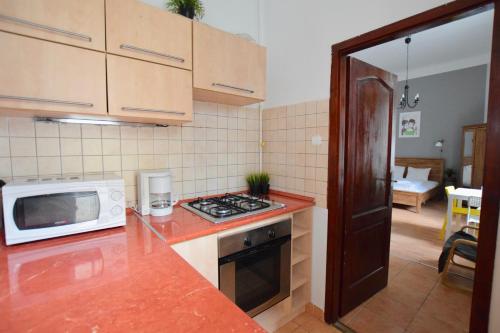 Budget Apartment by Hi5 - Váci street 44 3