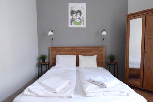Budget Apartment by Hi5 - Váci street 44, Budapešť (fotografie 8)