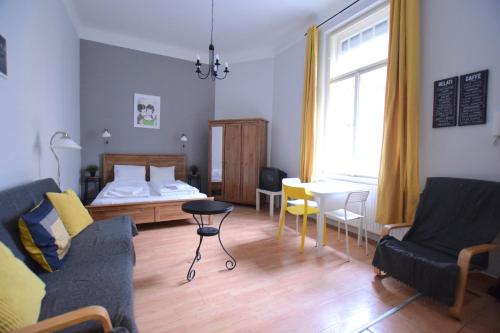 Budget Apartment by Hi5 - Váci street 44, Budapešť (fotografie 9)