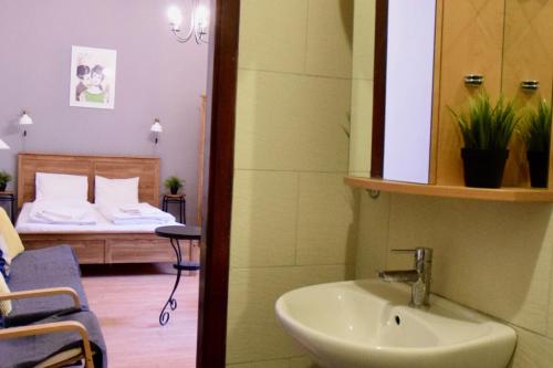 Budget Apartment by Hi5 - Váci street 44, Budapešť (fotografie 10)