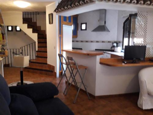 CASITA DEL BREZAL - Accommodation - Rascafría