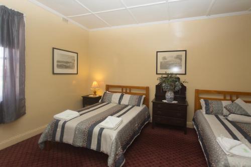 Southern Railway Hotel Southern Railway Hotel is a popular choice amongst travelers in Goulburn, whether exploring or just passing through. Offering a variety of facilities and services, the property provides all you need f