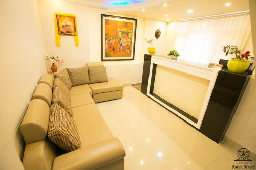 Facilities, Aarya Chaitya Inn in Kathmandu
