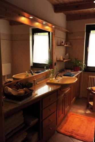 Vannas istaba, B&B Scotty & Co. in Gravere