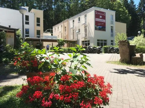 Schroeders Stadtwaldhotel in Trier, Deutschland