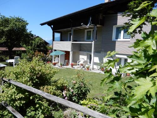 Apartment in Brienz 