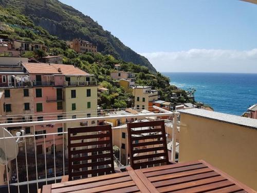  Tagliata 51 Apartment, Pension in Riomaggiore