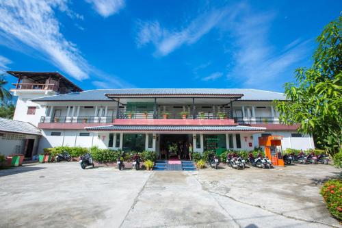 Da Kanda Villa Beach Resort