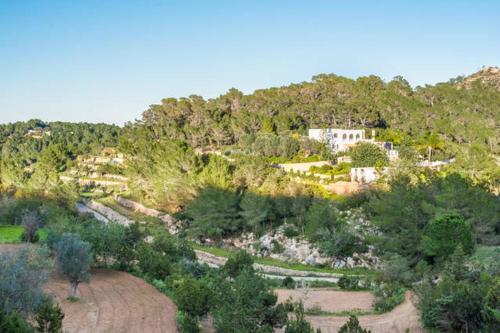  Sa Fé Peacefull villa Nature View in Portinatx