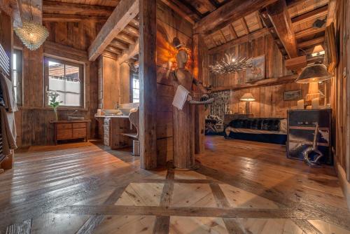 Chalet LE ROCHER photo 22