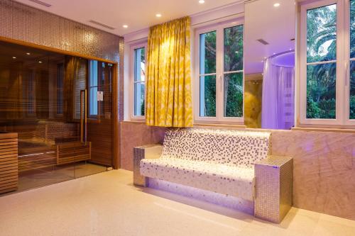 Szauna, Hotel Lemongarden - Adults Only in Sutivan