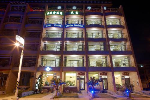 大鵬灣瞭望台 Top Bay B&B - 출입구