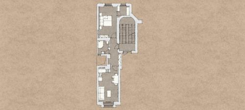 One Bedroom Apartment Mordecai image 9