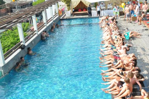 ジ 101 バリ レギャン ホテル15