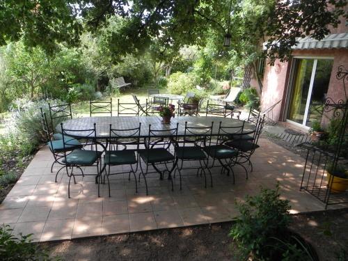 B&B Le clos des vignes Saint Raphael in Saint-Raphael