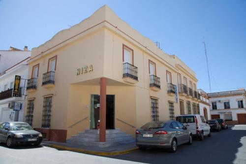 . Hostal Niza