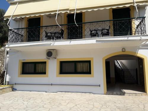  Sapfo apartments Nikiana, Unterkunft in Nikiana