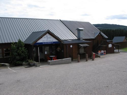 Étterem, Apartment 20 Inchmarlo in Banchory