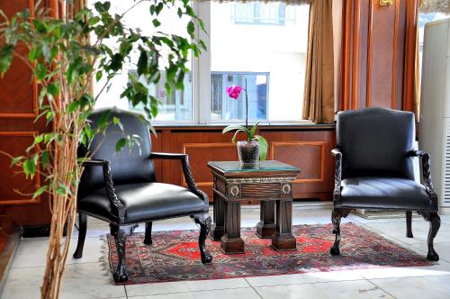Hotel Centrum Istanbul, Istanbul (fotografie 10)