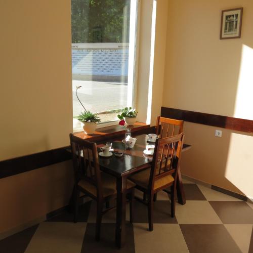 Comida y bebida, Tvishi Guest House in Tsageri