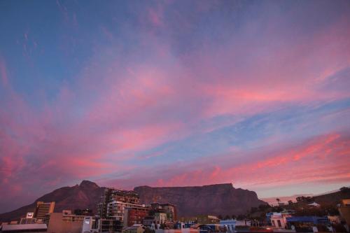 ケープタウン市内中心