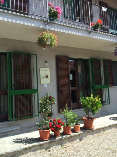  Le Rose Bed & Breakfast, Pension in Magnano bei Viverone