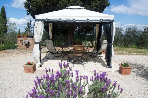 花園, La Canonica in 聖焦萬尼達索