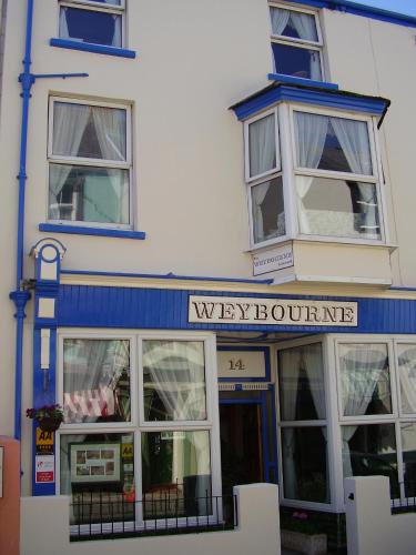 Weybourne Guest House Tenby