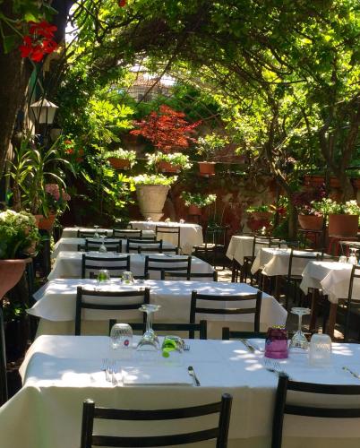 Antica Locanda Montin, Venedig